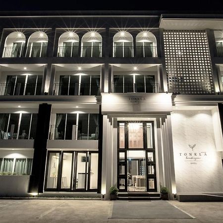 Tonkla Boutique Hotel Lamphun Ngoại thất bức ảnh