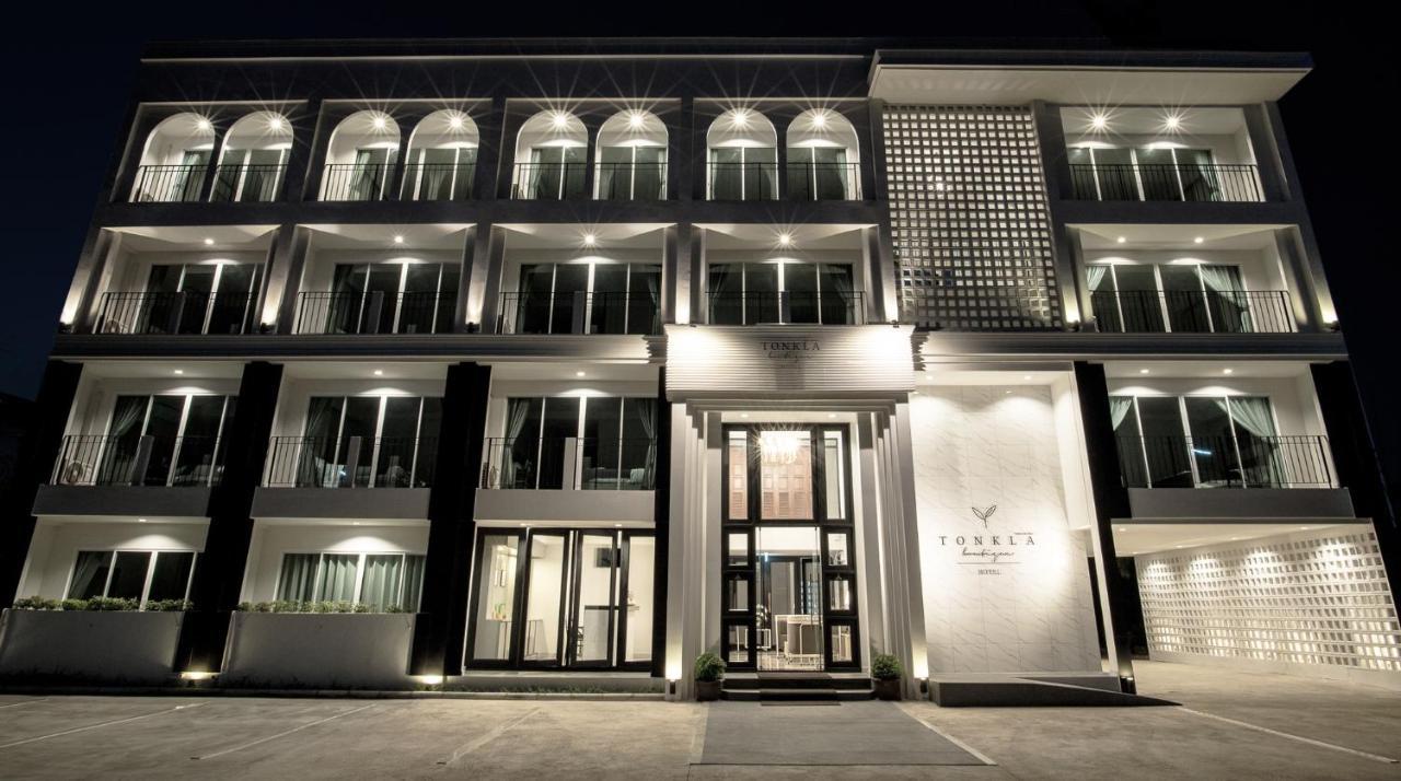 Tonkla Boutique Hotel Lamphun Ngoại thất bức ảnh