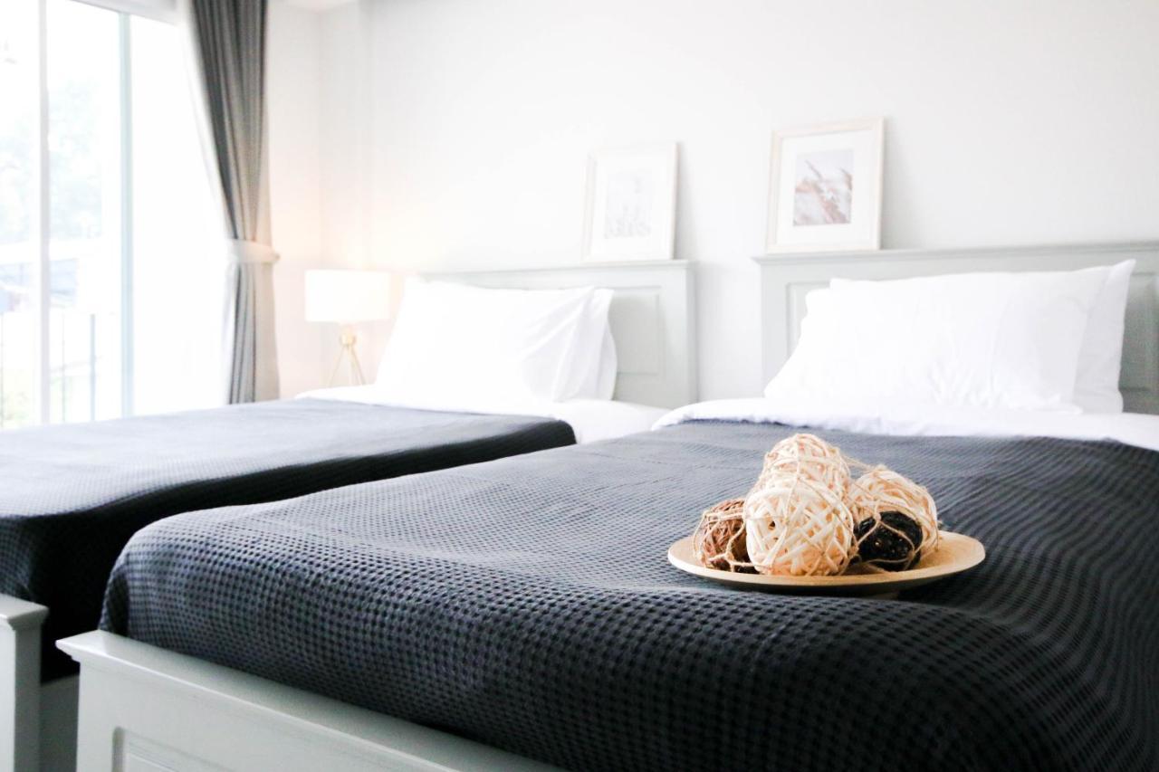 Tonkla Boutique Hotel Lamphun Ngoại thất bức ảnh