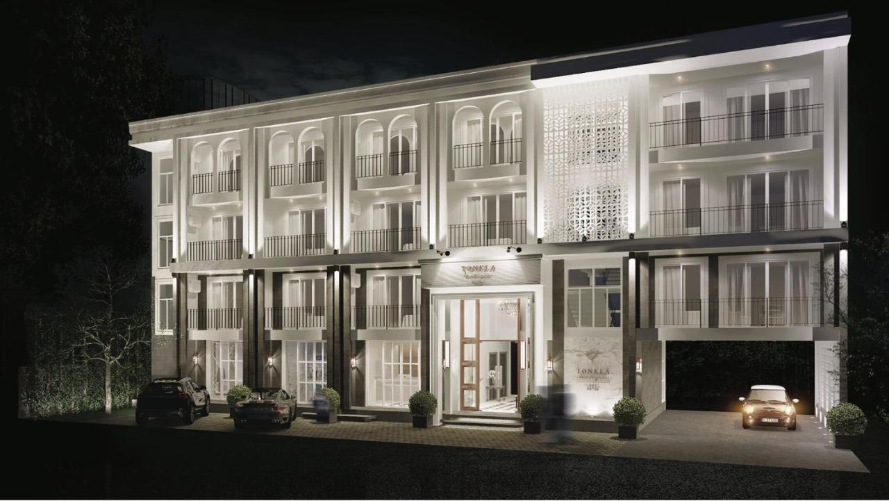Tonkla Boutique Hotel Lamphun Ngoại thất bức ảnh