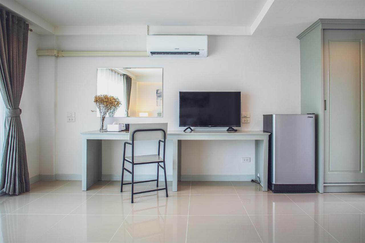Tonkla Boutique Hotel Lamphun Ngoại thất bức ảnh