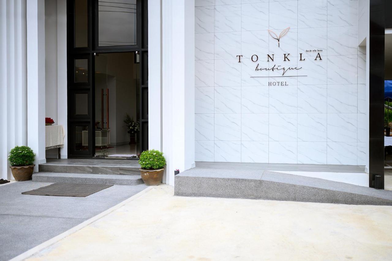 Tonkla Boutique Hotel Lamphun Ngoại thất bức ảnh