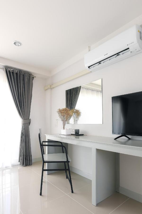 Tonkla Boutique Hotel Lamphun Ngoại thất bức ảnh