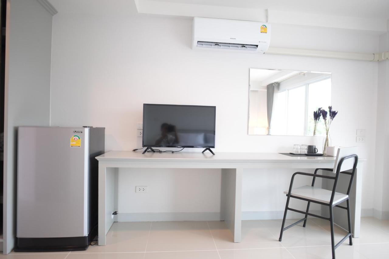 Tonkla Boutique Hotel Lamphun Ngoại thất bức ảnh