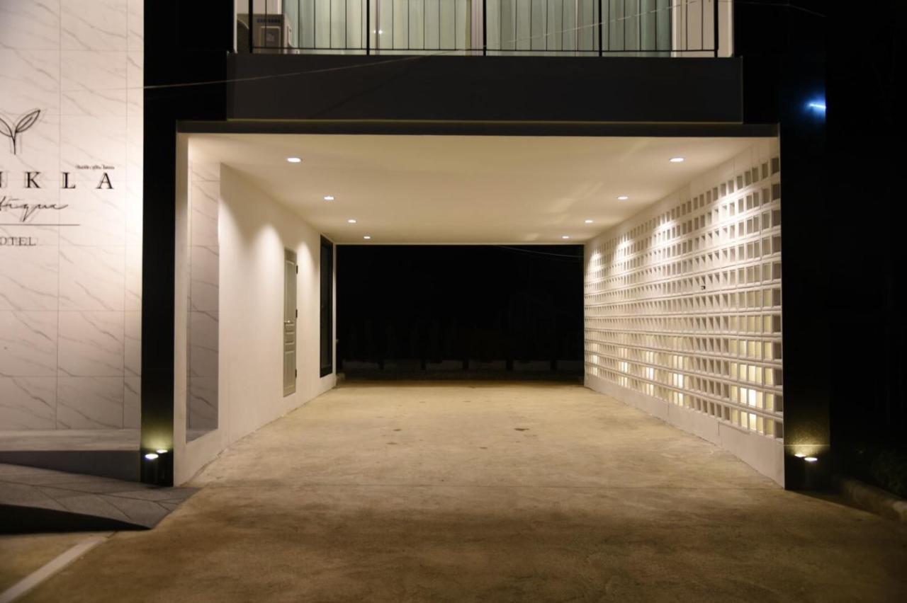Tonkla Boutique Hotel Lamphun Ngoại thất bức ảnh
