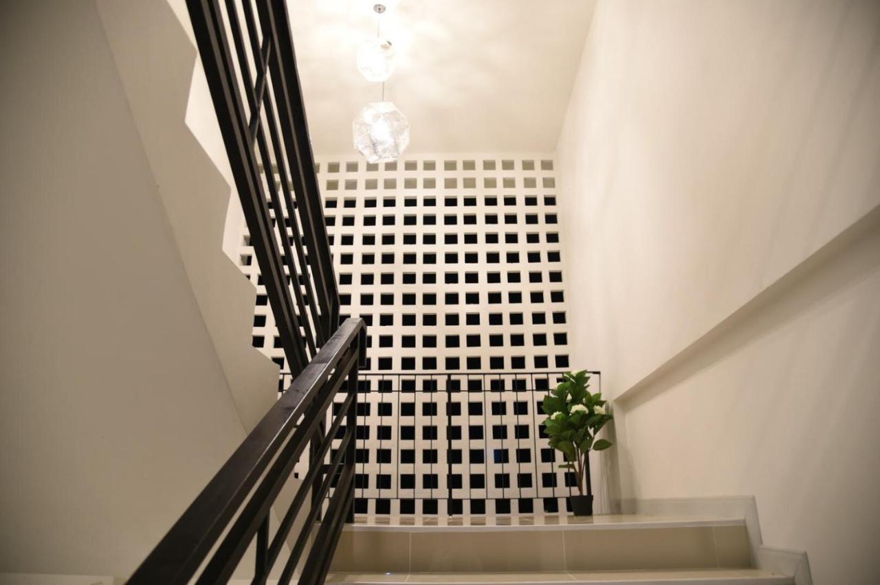 Tonkla Boutique Hotel Lamphun Ngoại thất bức ảnh