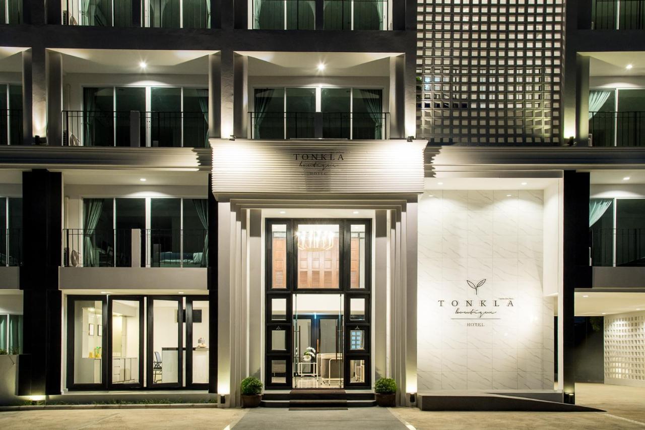 Tonkla Boutique Hotel Lamphun Ngoại thất bức ảnh
