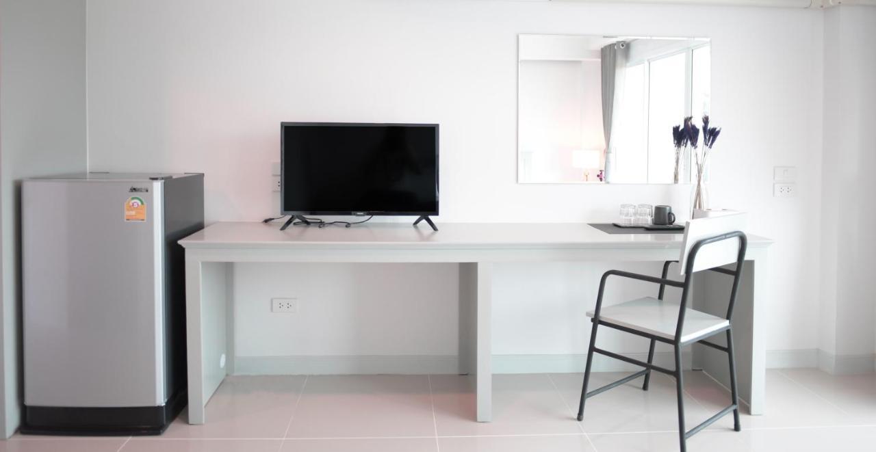 Tonkla Boutique Hotel Lamphun Ngoại thất bức ảnh