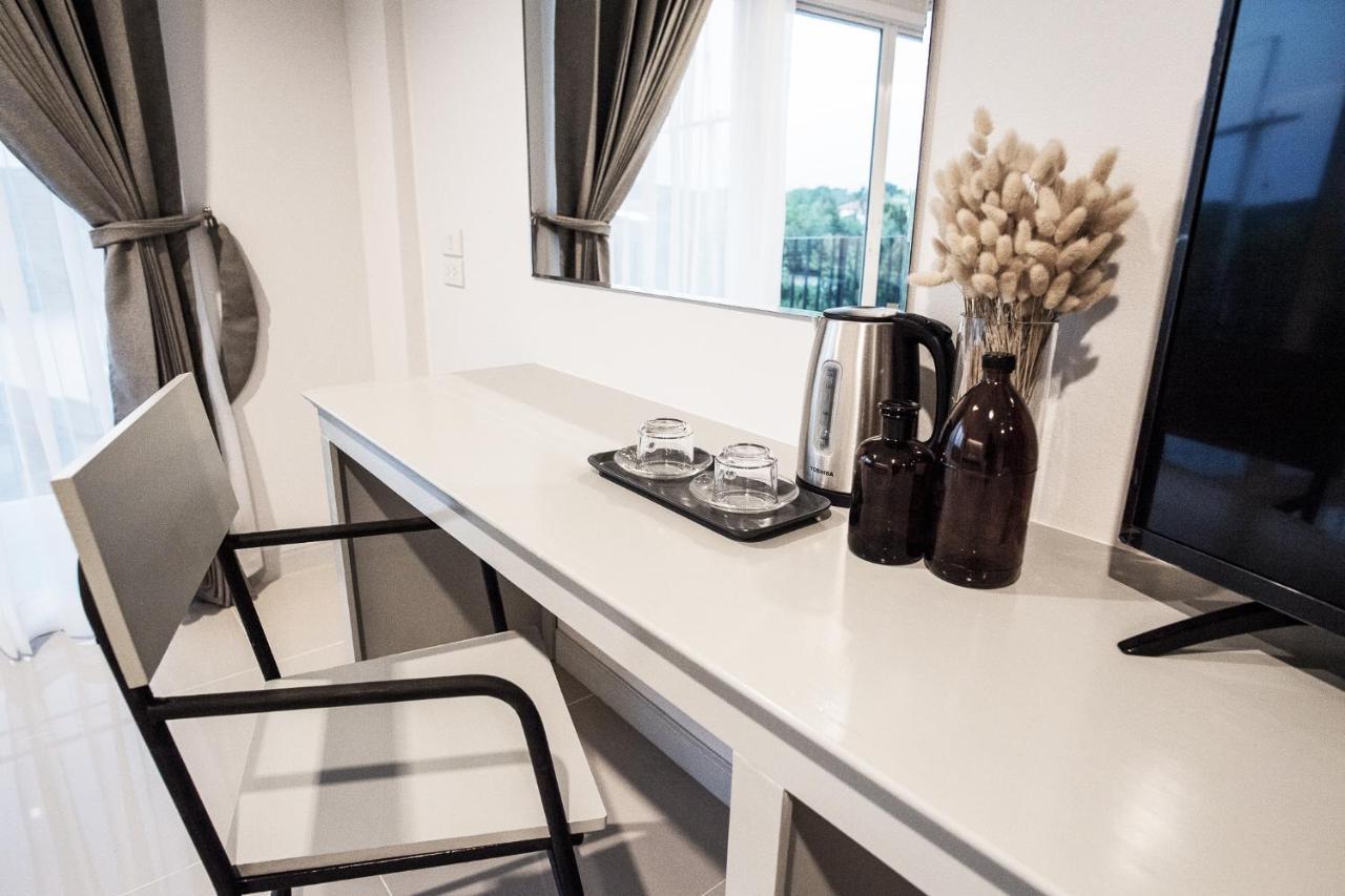Tonkla Boutique Hotel Lamphun Ngoại thất bức ảnh