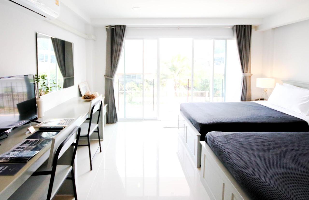 Tonkla Boutique Hotel Lamphun Ngoại thất bức ảnh